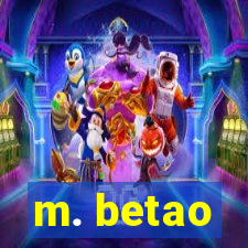 m. betao